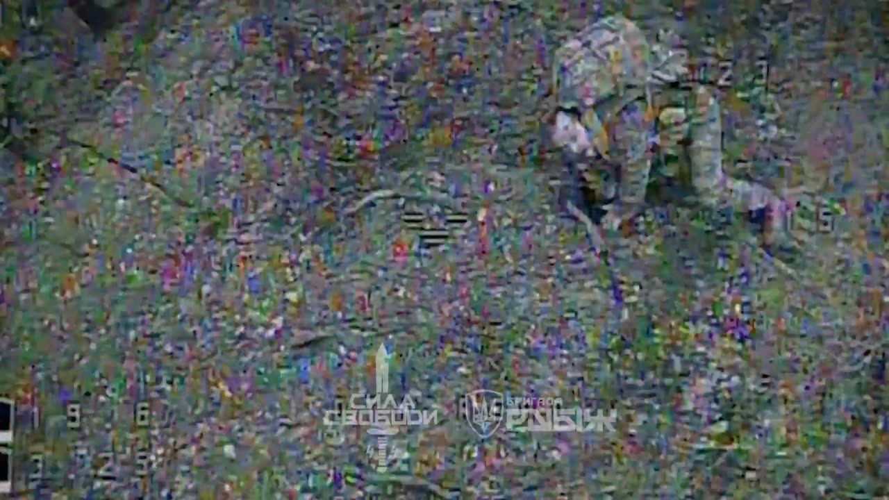Another Instance of Active Russian Combatants On Crutches