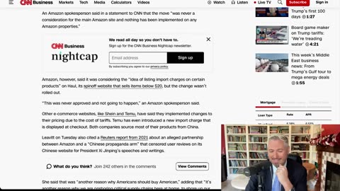 Bezos COWERS After Trump BERATES Him For Telling The Truth _ The Kyle Kulinski Show