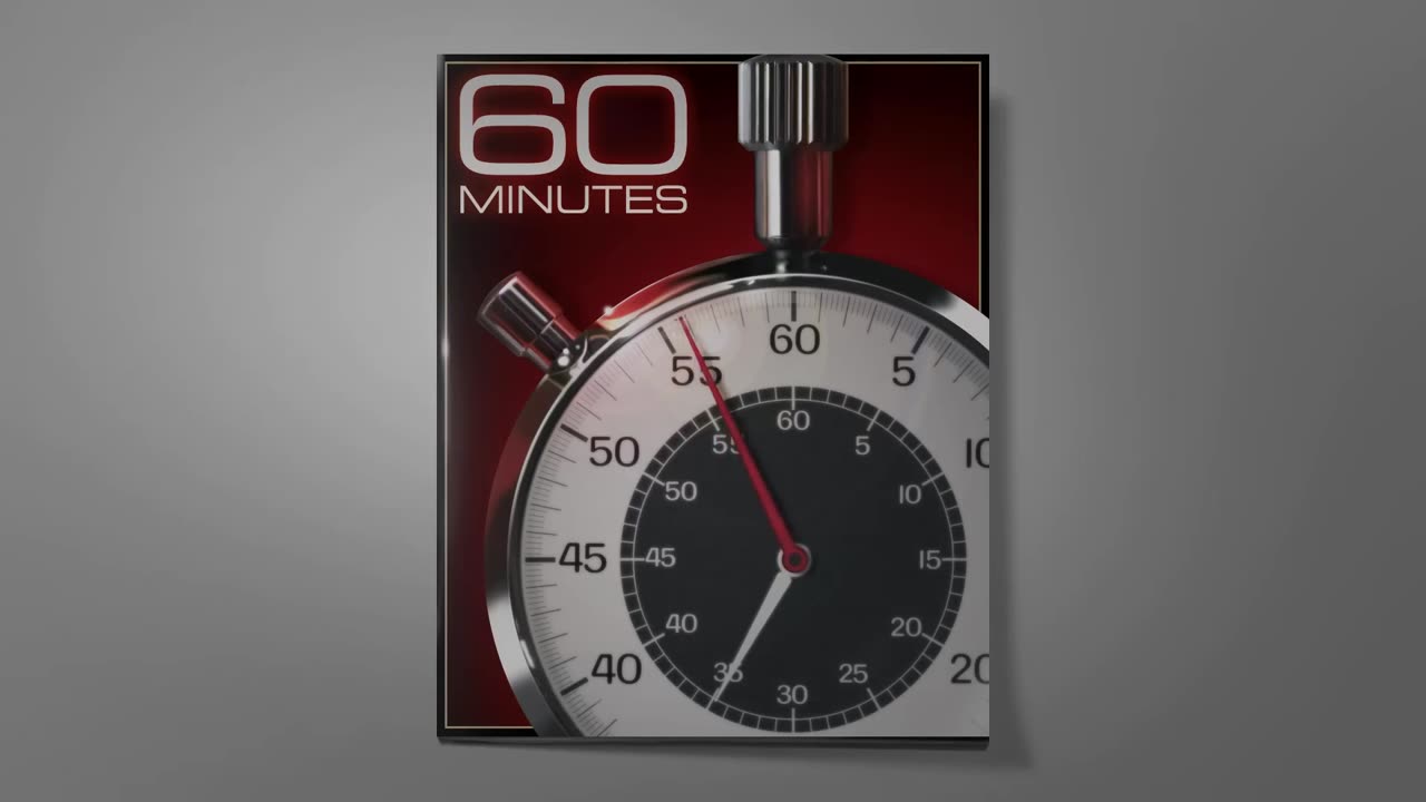 60 minutes propaganda justifying German fascism against counter-narrative views