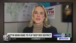 BREAKING VIDEO: Far-Left Dem Congressional Candidate Refuses To Address Her 2020 Tweet Promoting The Burning Down Of Police Stations After Getting Called Out Live On MSNBC! Here's Her Tweet, "Good Morning, Especially To The 54% Of Americans Tha