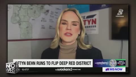 BREAKING VIDEO: Far-Left Dem Congressional Candidate Refuses To Address Her 2020 Tweet Promoting The Burning Down Of Police Stations After Getting Called Out Live On MSNBC! Here's Her Tweet, "Good Morning, Especially To The 54% Of Americans Tha