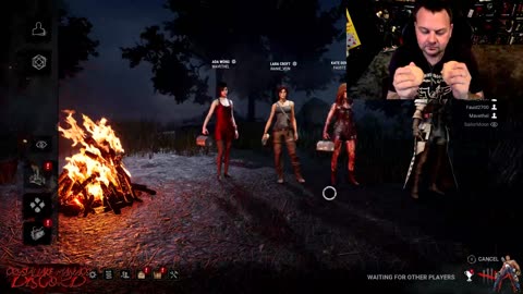 welcome to another drinking til daylight stream with the maniacs