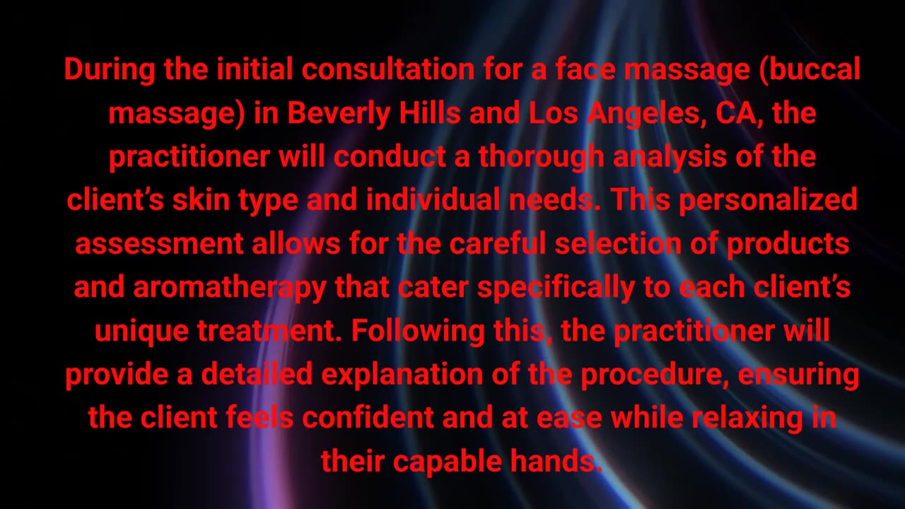 Medical Massage by Samantha | Best Facial Sculpting Massage in Los Angeles, CA