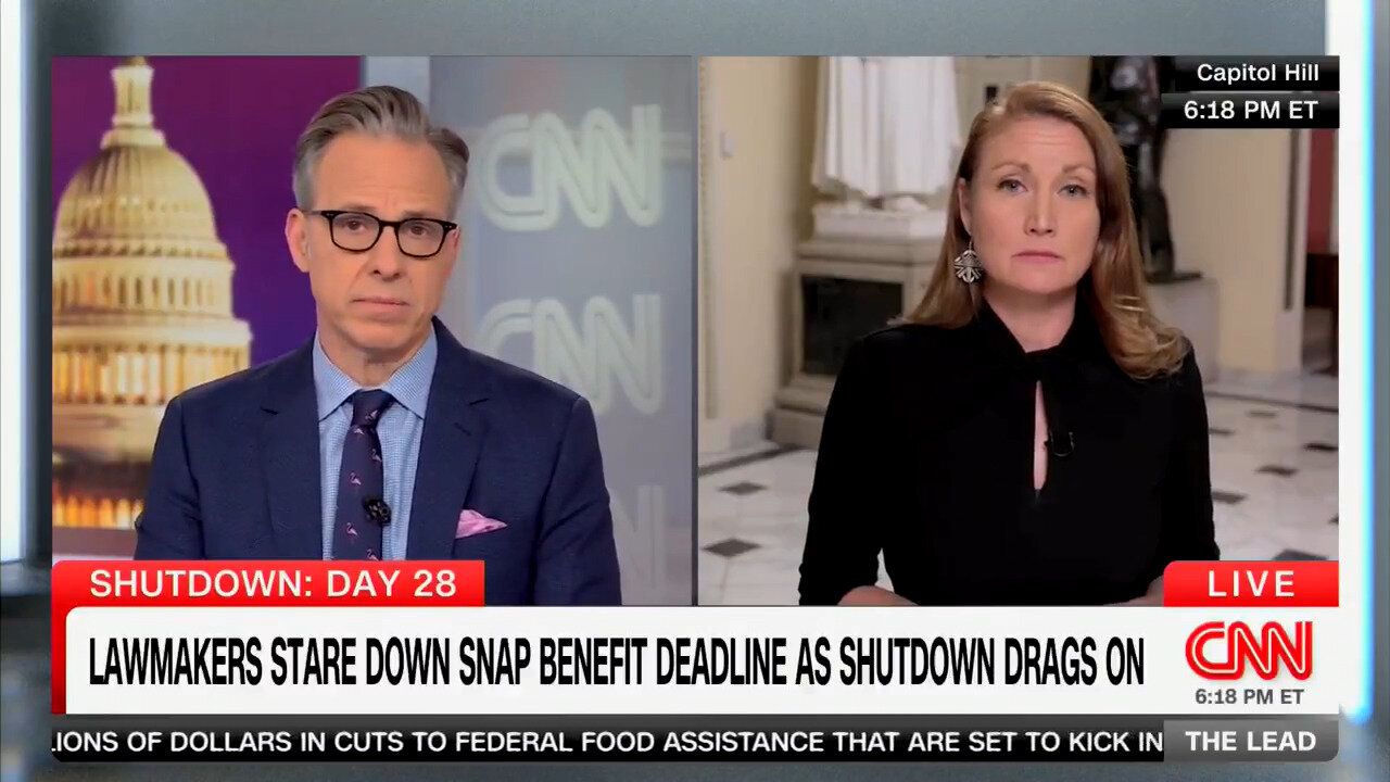 Now Democrats May Be Losing The Legacy Media