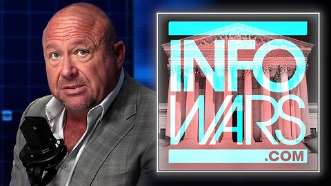 Infowars Shutdown Temporarily Held Off In Never-Ending Lawfare Battle