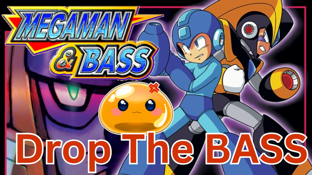 【Mega Man & Bass】The Final Classic Mega Man—Will I Overcome the Challenge?