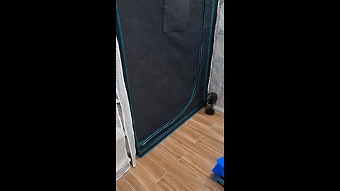 My tent set-up - November 2025