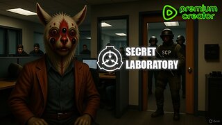 SCP Secret Lab - WATCH THIS INTRO!