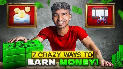 7 crazy ways to earn money as a student 2025