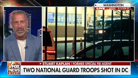 Fmr FBI Agent: We Are In A Dangerous State Right Now