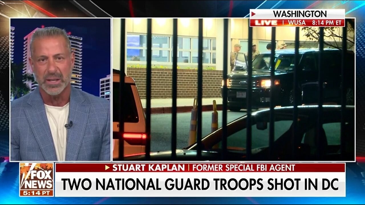 Fmr FBI Agent: We Are In A Dangerous State Right Now