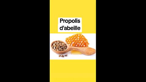 bee propolis/ دنج النحل / propolis d'abeilles