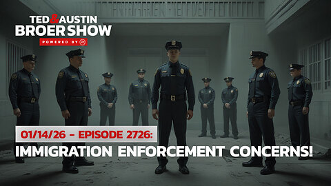 01/14/26 Weight Loss Drug Muscle Loss While ICE Operations Expand!