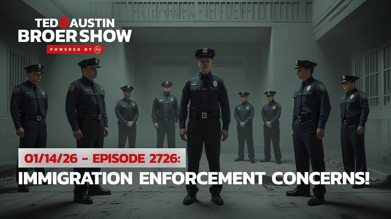 01/14/26 Weight Loss Drug Muscle Loss While ICE Operations Expand!