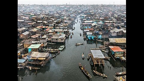 Life on the Water: Inside Lagos’ Floating Community of Makoko