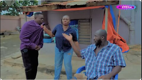 I Was Blind! The Love That Was All Along