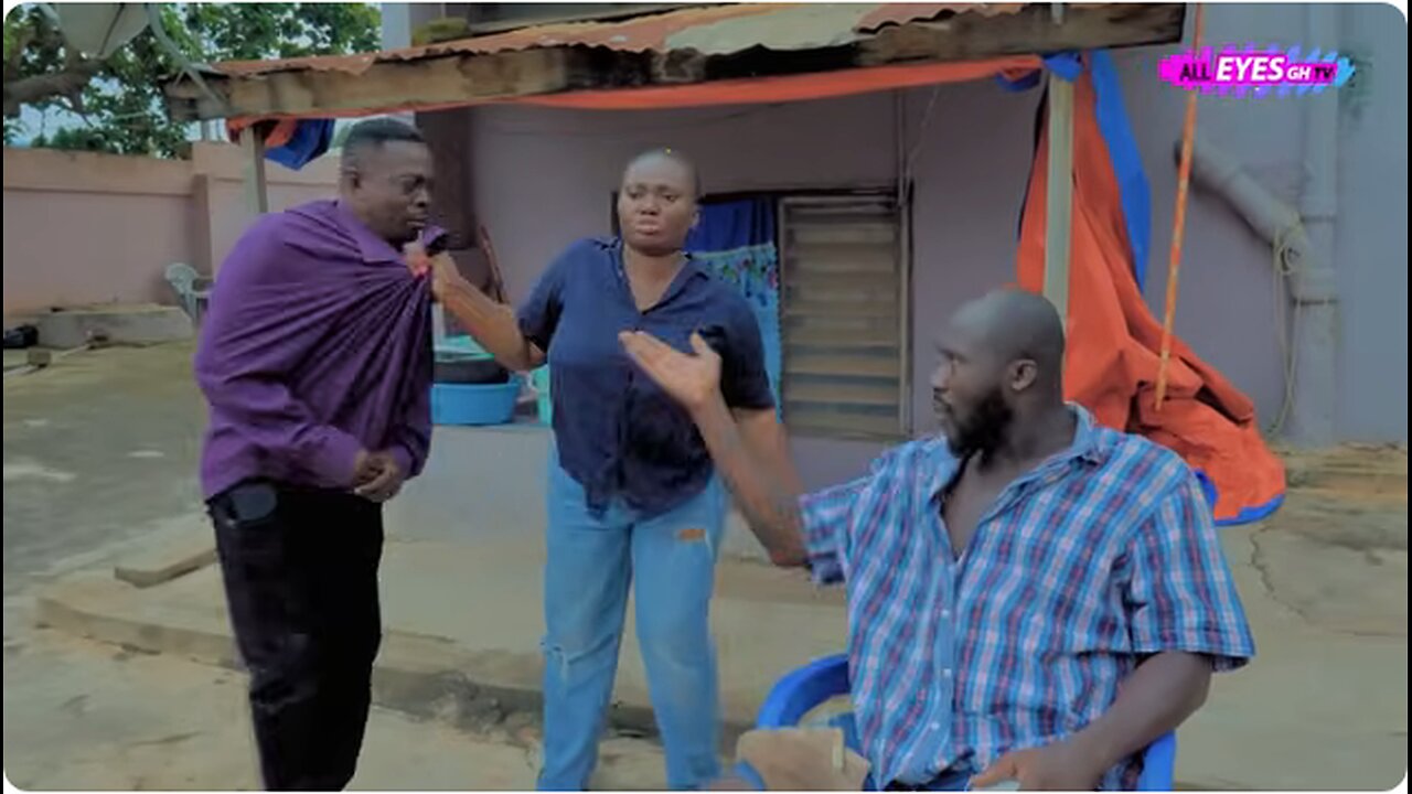 I Was Blind! The Love That Was All Along