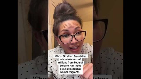 Somali " Ghost Students" Explained