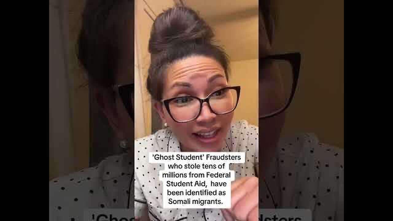 Somali " Ghost Students" Explained