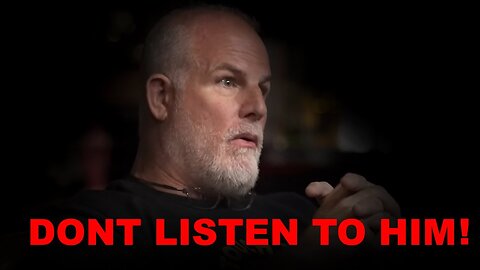 John "Shrek" Mcphee gives bad gun advice.