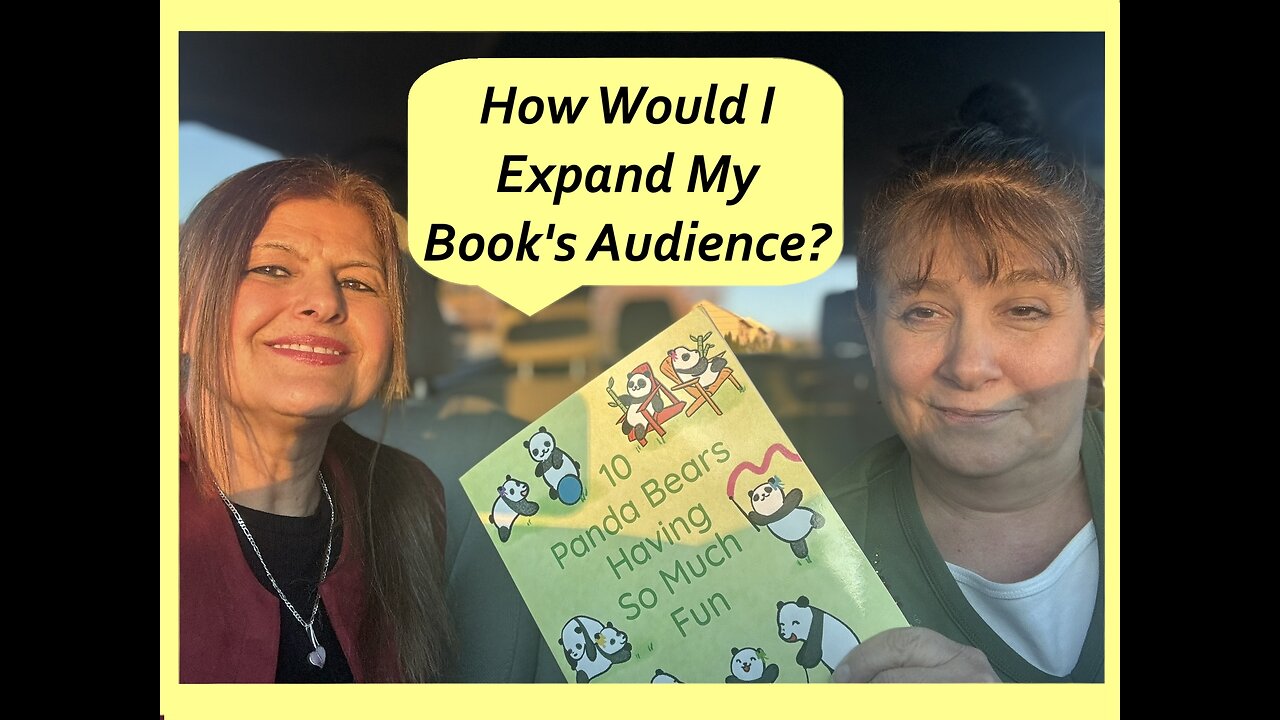 Author and Teacher: Asmahan Malloy: How Would I Expand My Book's Audience?