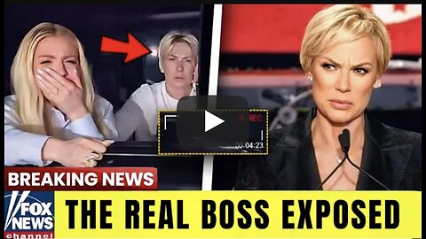 BREAKING: New Footage LEAKED: Erika Kirk’s Handler Finally Revealed… and the Truth Is TERRIFYING