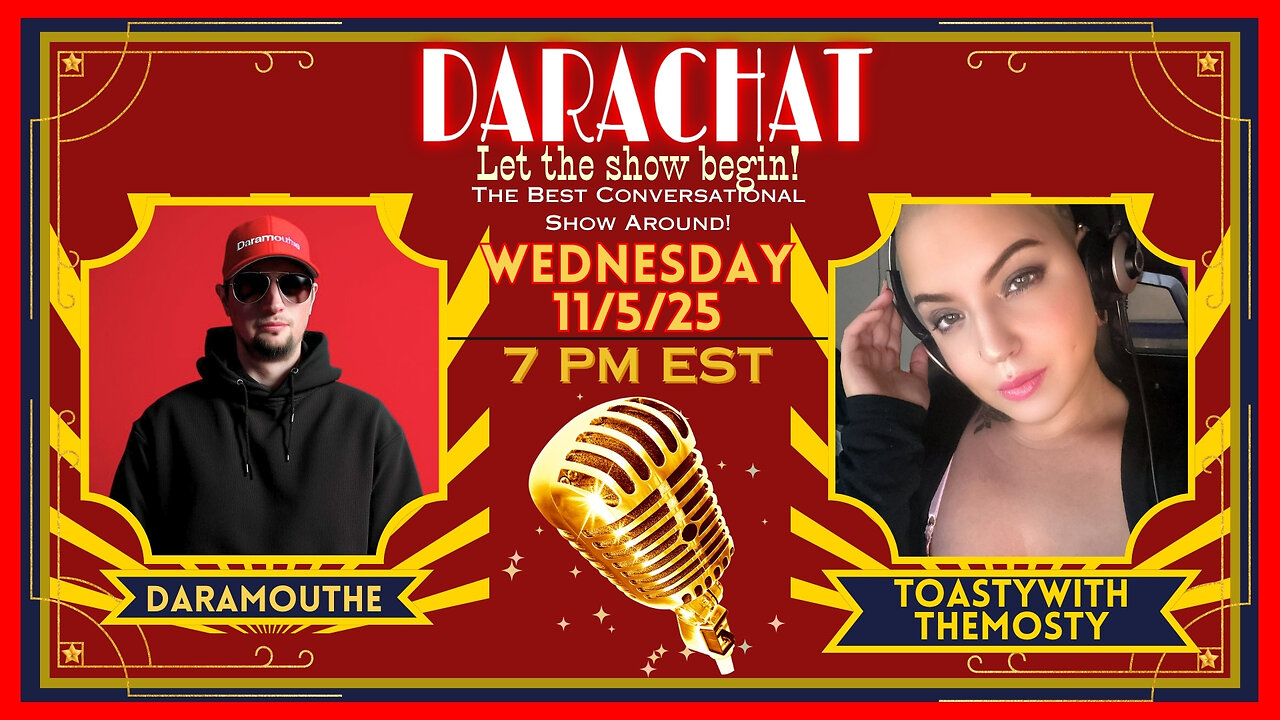 DaraChat: And they Call her Toasty