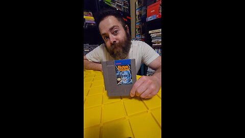 Festers Quest For The NES