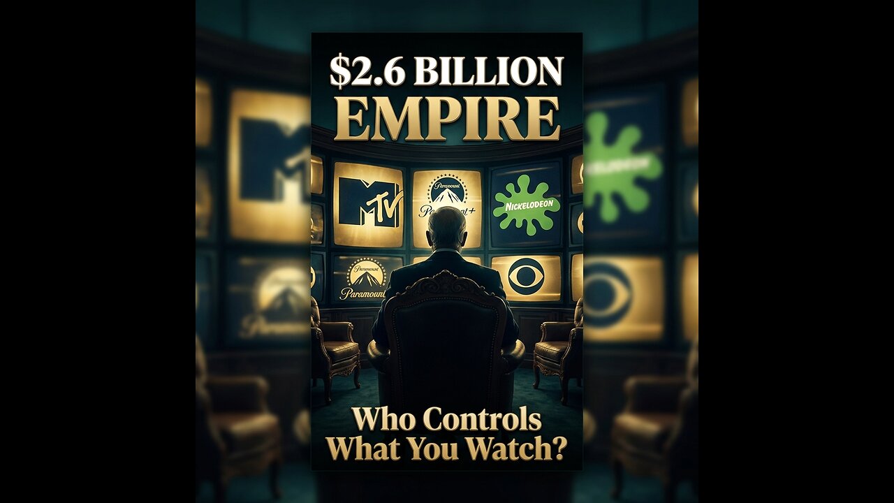 Media Dynasty: Built by One. Broken by Many.