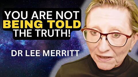 Career NAVY SURGEON Uncovers the TRUTH - Ancient History SYMBOLS REVEALED! Dr. Lee Merritt