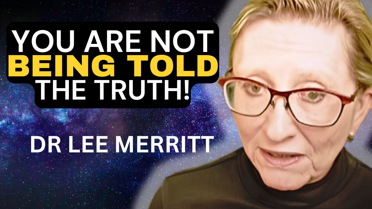 Career NAVY SURGEON Uncovers the TRUTH - Ancient History SYMBOLS REVEALED! Dr. Lee Merritt