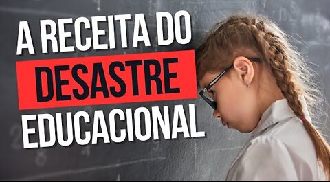 ACORDE e VEJA: A educação Woke está FORÇANDO uma DOUTRINAÇÃO que leva ao FRACASSO das UNIVERSIDADES