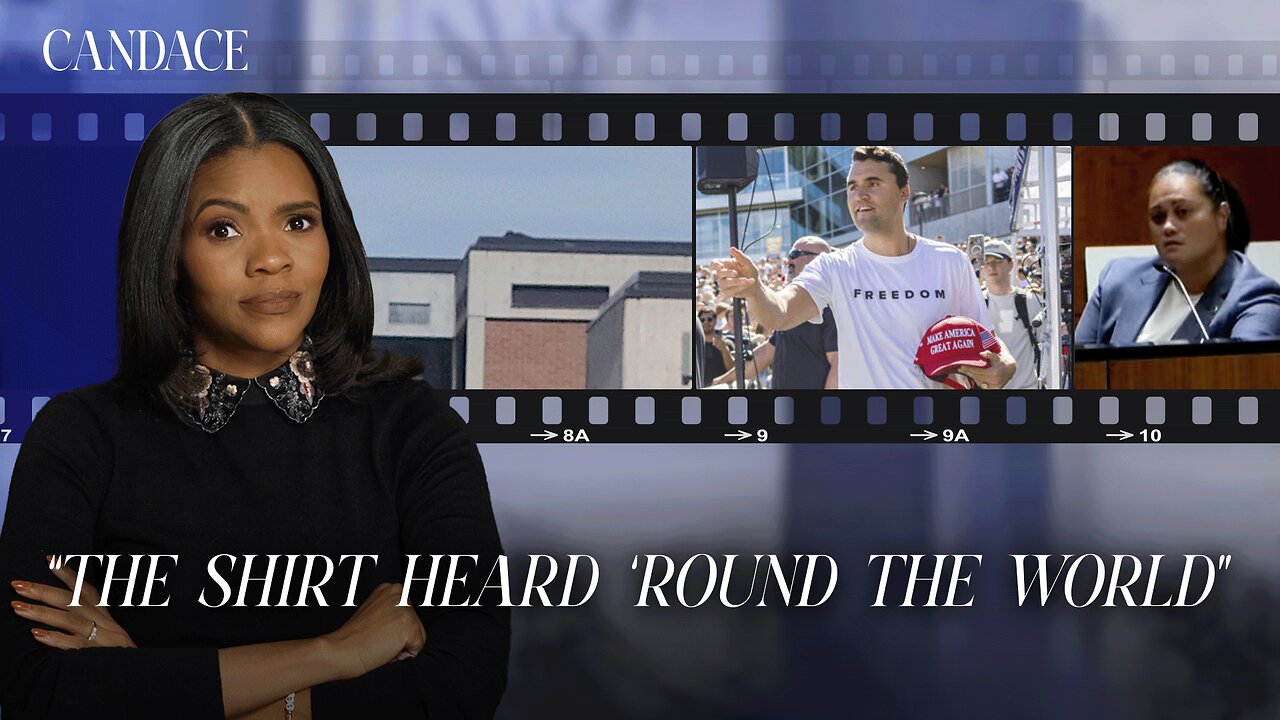EXCLUSIVE RECORDING! The Lone Witness To The Shot On 9/10 Speaks Out. | Ep 360