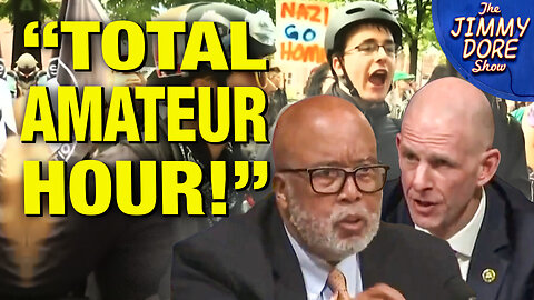 FBI Official WHIFFS On Questions About “Top Terrorist Threat” Antifa!