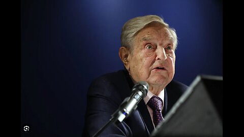 Soros Right-Hand Man Arrested by DOJ on Trafficking Charges