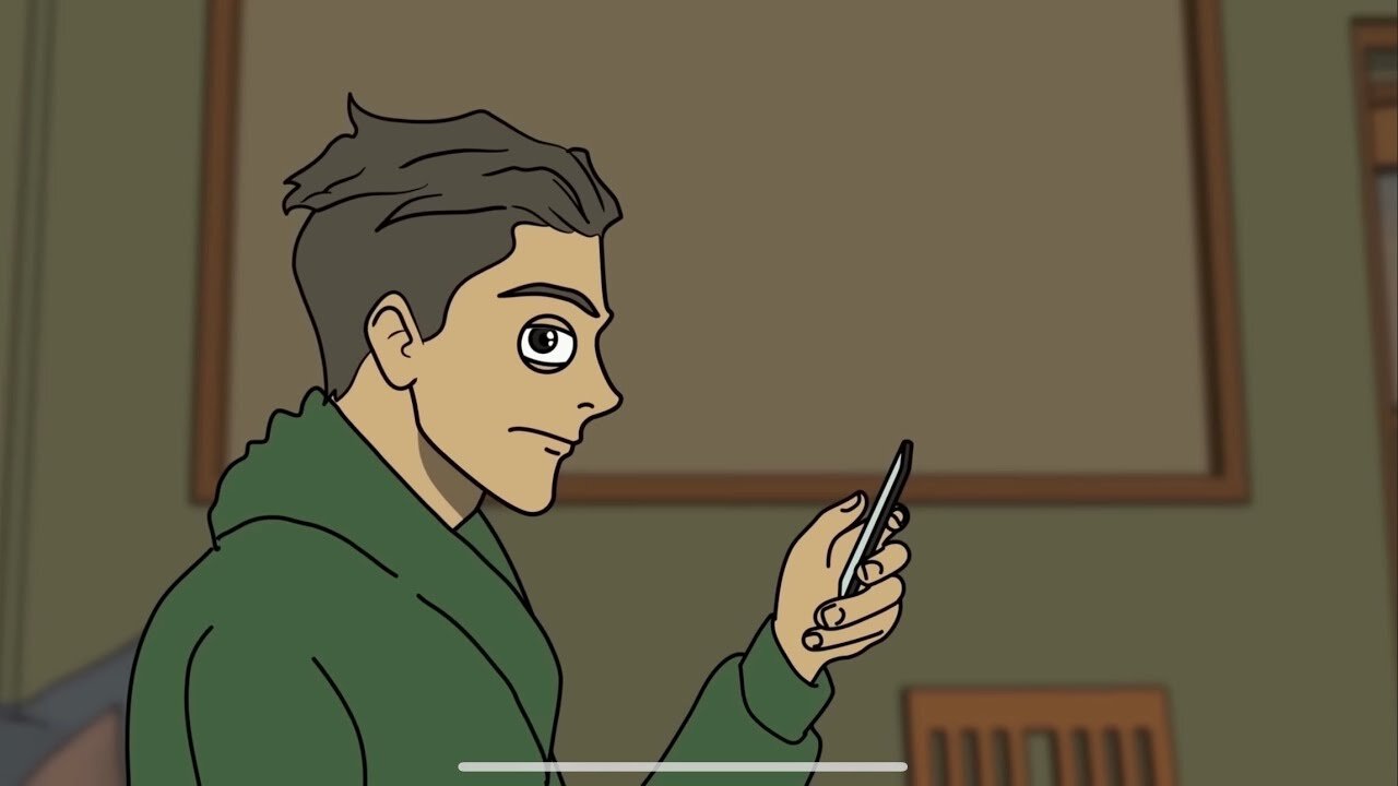 3 True Creepy Snapchat Map Horror Stories Animated