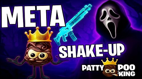 Fortnite, Freaky Friday! w/ Blondie! #PattyPooKing