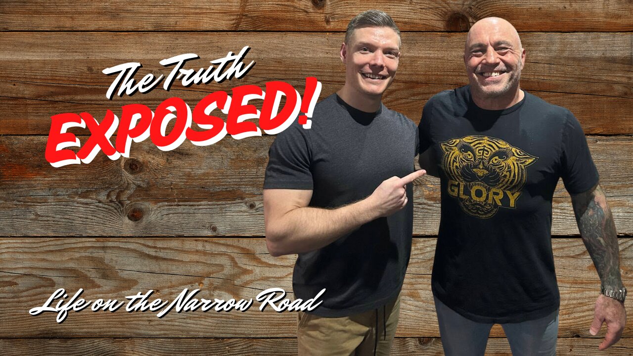 The Real Truth Why People Reject God.