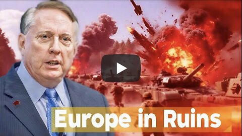 Russia Closing on Odessa – Ukraine Gasping, NATO Helpless. | COL. Douglas Macgregor