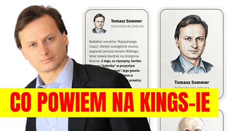 Sommer: Już dziś zdradzam tajemnicę!