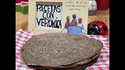 TORTILLAS QUINOA DELICIOSAS