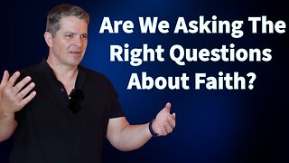 Faith and Fear: Unraveling The Hidden Questions Of Scripture