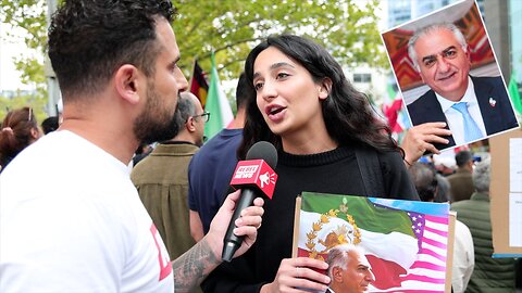 ‘PLEASE ACT NOW’: Iranians in Melbourne beg Donald Trump