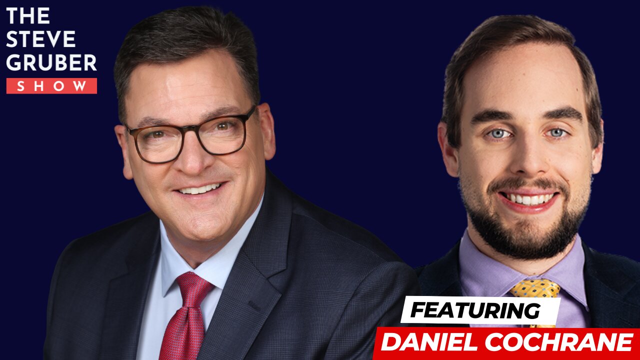 Daniel Cochrane | The Future of AI Policy in America