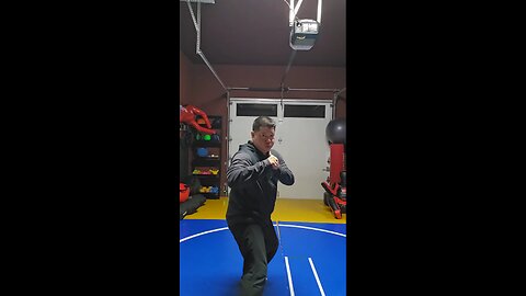 WTD Kickstance Combination 11, Bai Jong Set (Rank 3)