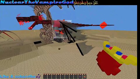 dargon vs mobzilla