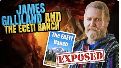 James Guilliland and the ECETI Ranch