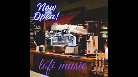 lofi music / lofi room / cafe music