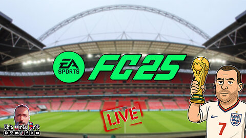 FC25 LIVE!!