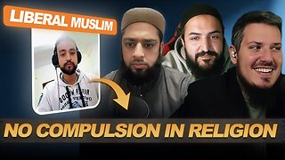 "Don't FORCE Children!" HEATED Debate Muslim vs. Liberal